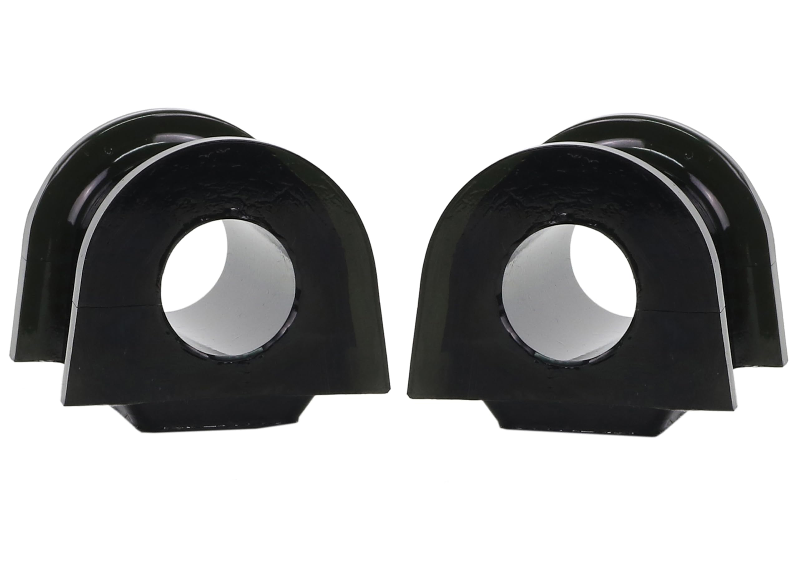 Nolathane Black Sway Bar Mount Bushing REV004.0074 (Front 24Mm)