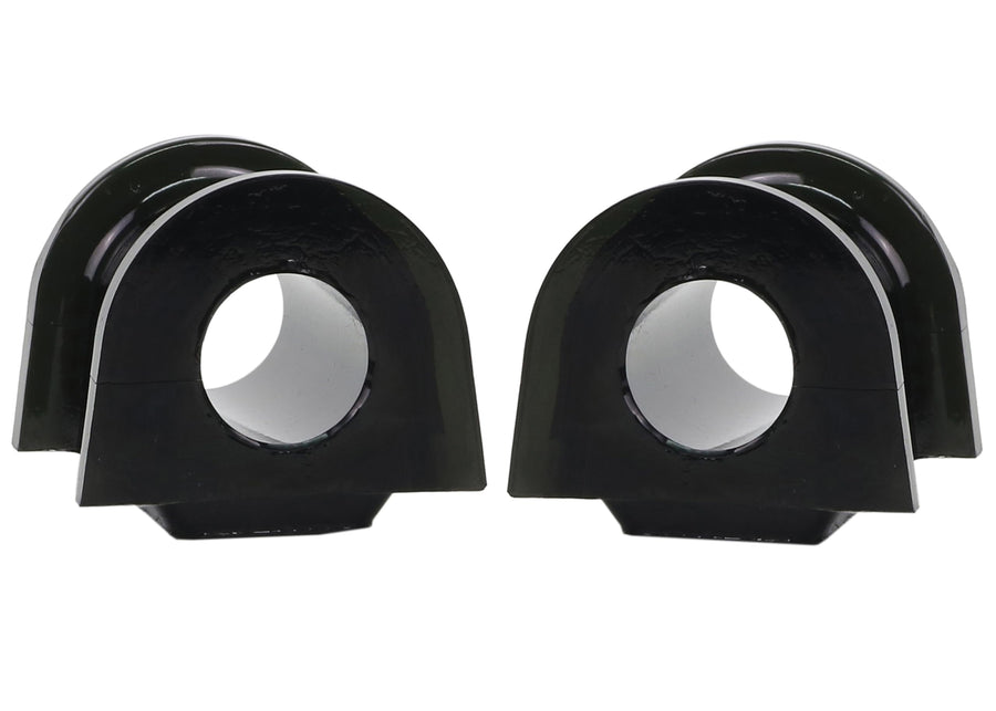 Nolathane Black Sway Bar Mount Bushing REV004.0074 (Front 24Mm)