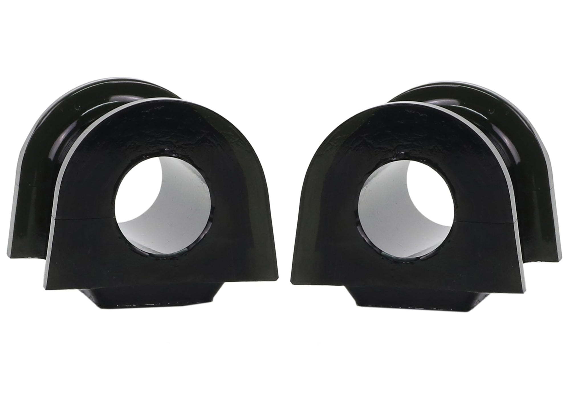Nolathane Black Sway Bar Mount Bushing REV004.0074 (Front 24Mm)