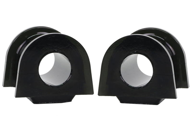 Nolathane Black Sway Bar Mount Bushing REV004.0074 (Front 24Mm)