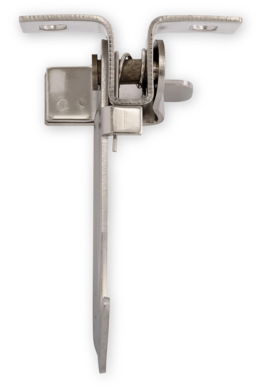 66-77 Bronco Scott Drake Classic S/Steel Hoodlatch (C6TZ-16892-S)