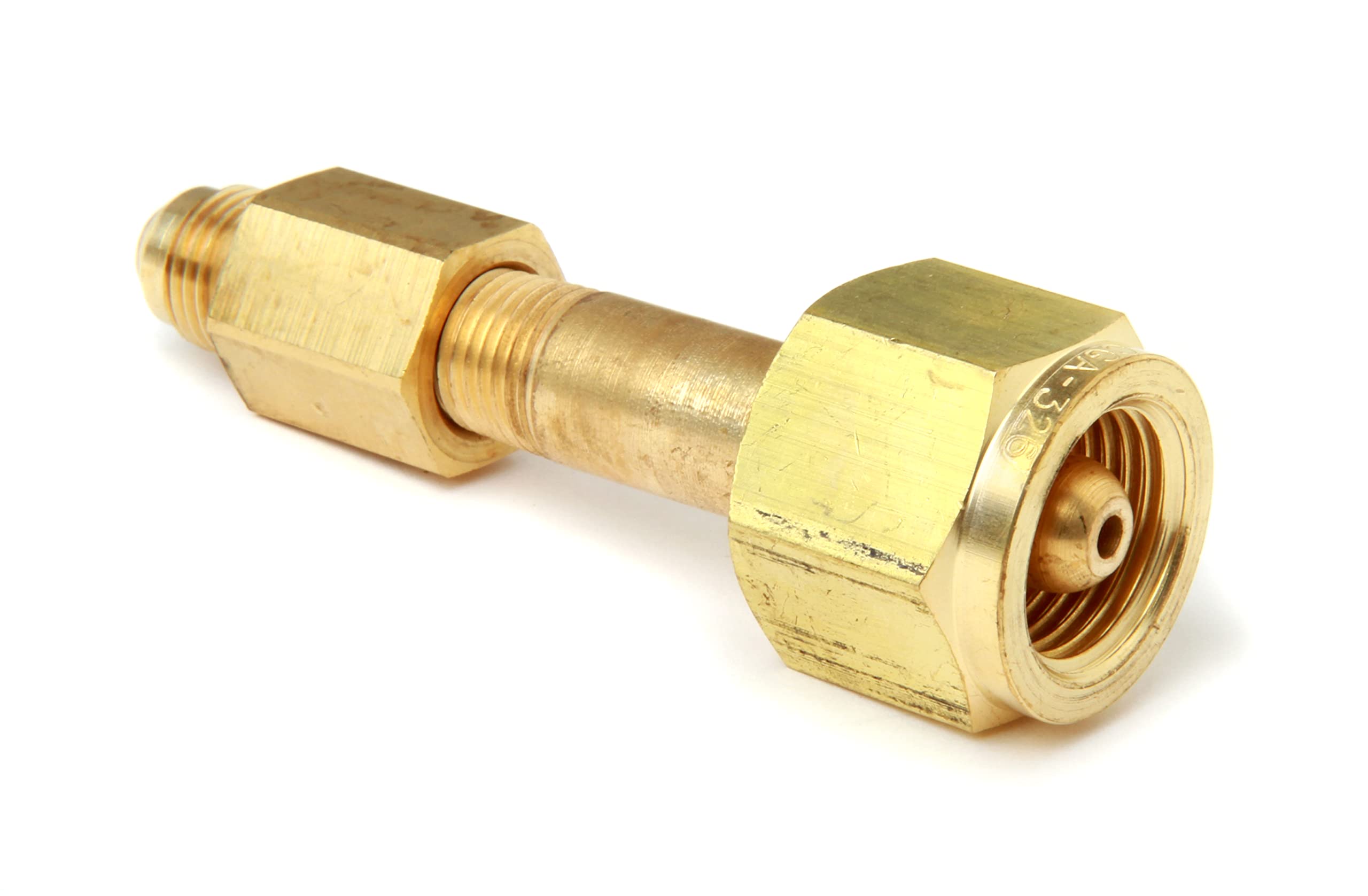 Nitrous Bottle NOS 16235 Adapter Nut