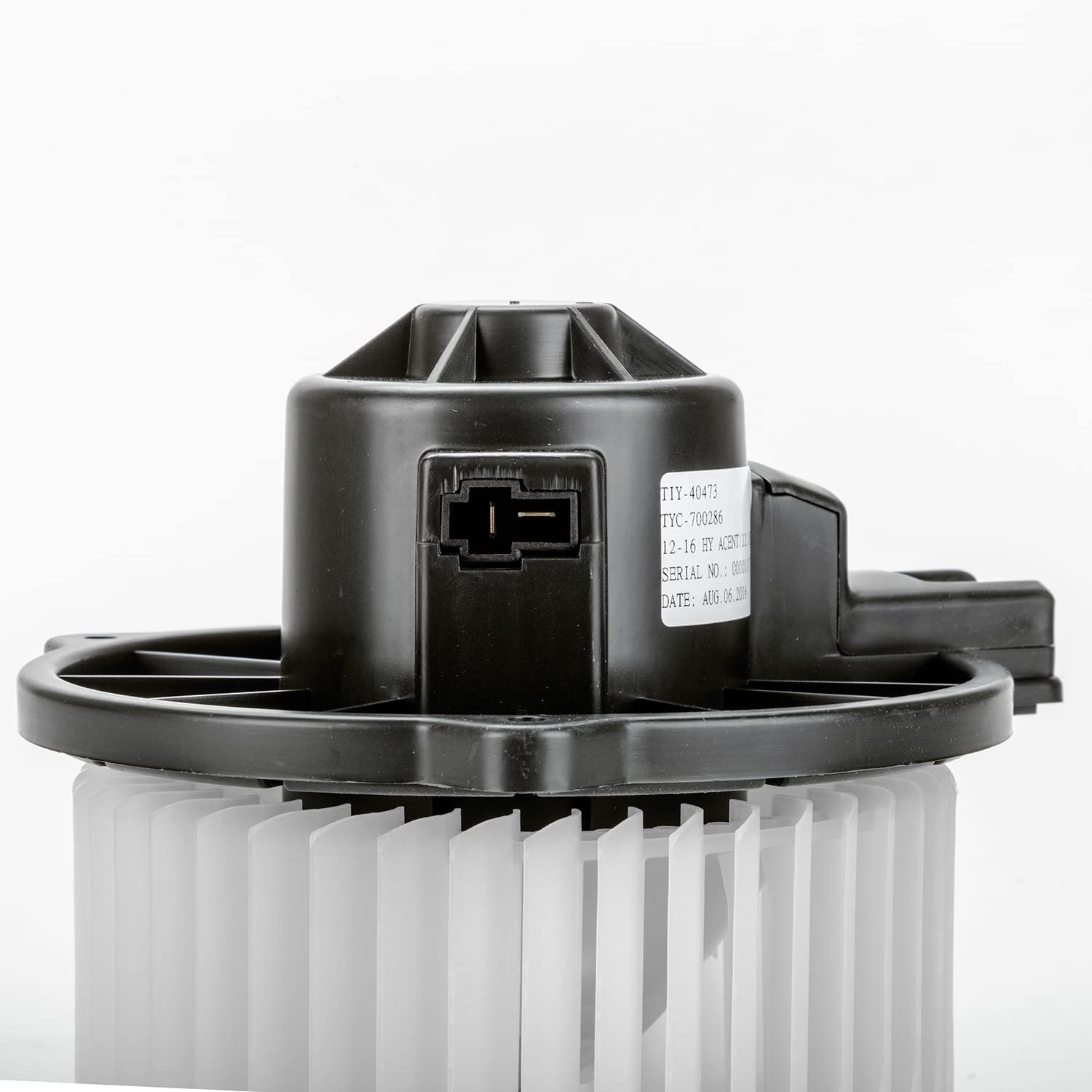 Replacement TYC 700286 Blower Assembly (HYUNDAI)