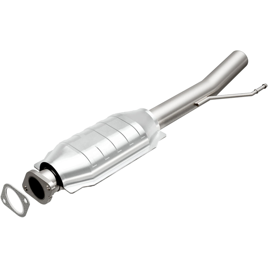 Large MagnaFlow Stainless Steel Direct Fit Catalytic Converter 24467
