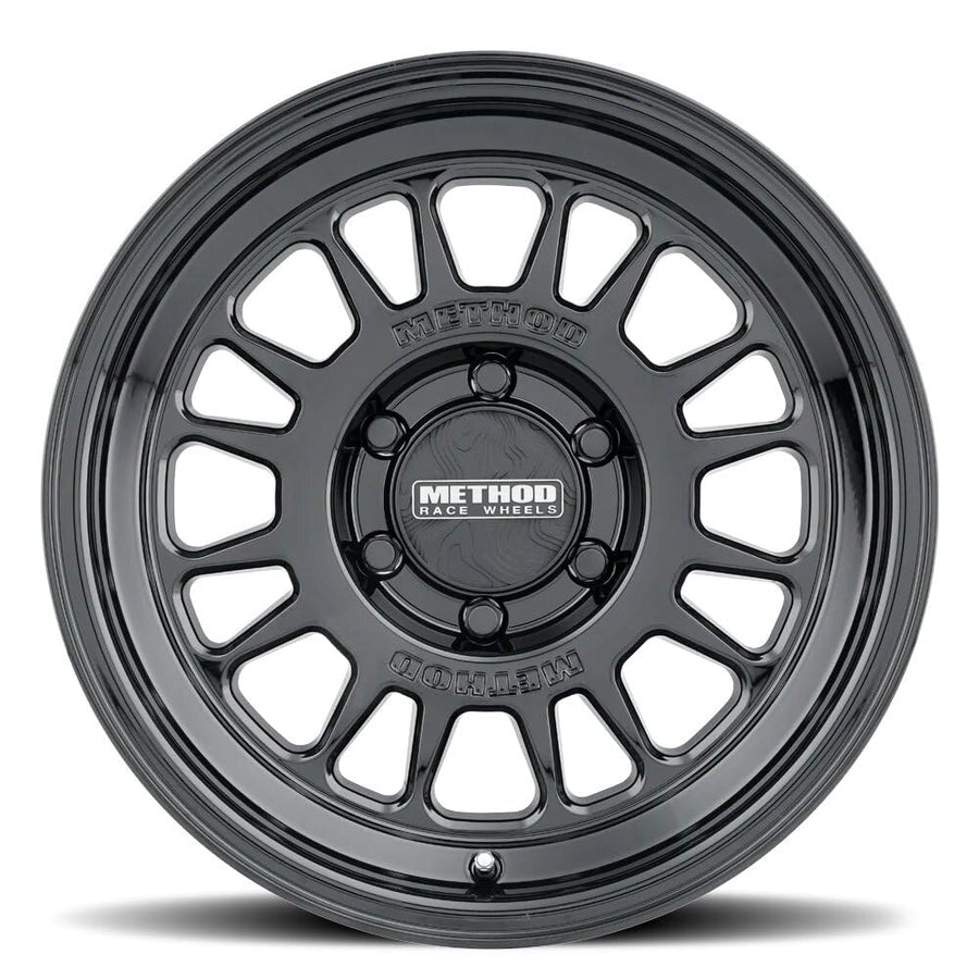 18x9 Method Race Wheels 318, 6x135, 0mm offset 4.95” Backspace, MR318890161300
