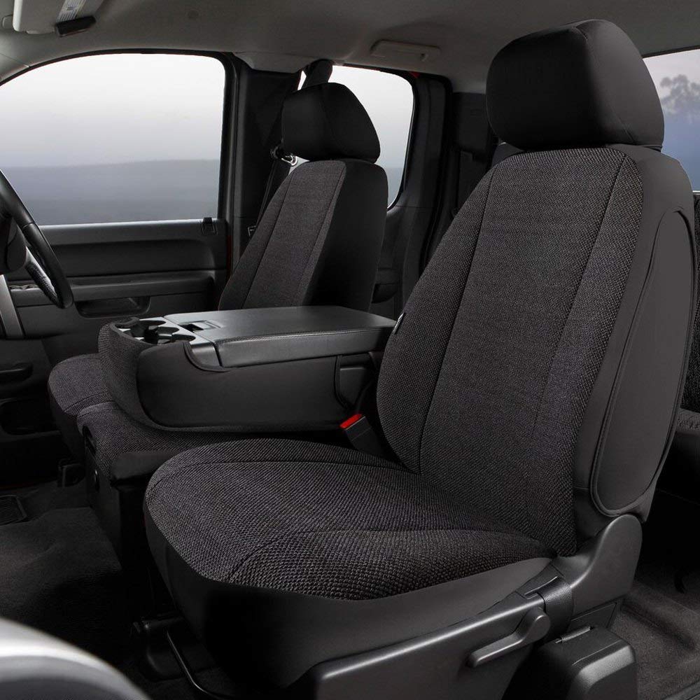 TR40 Series Fia TRS4005 BLACK - 1st Row Black Seat Cover