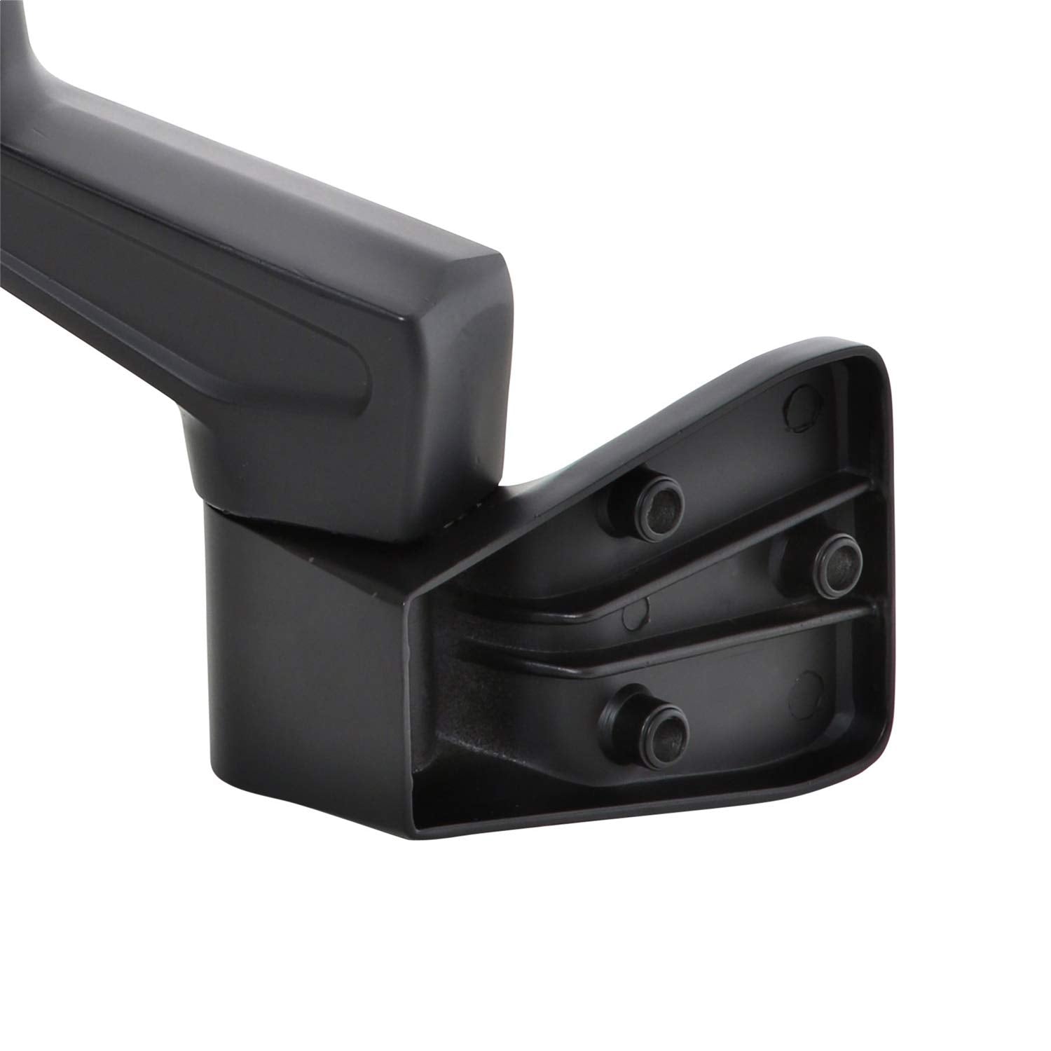 HALF DOOR SmittyBilt MIRROR BL - SB7694