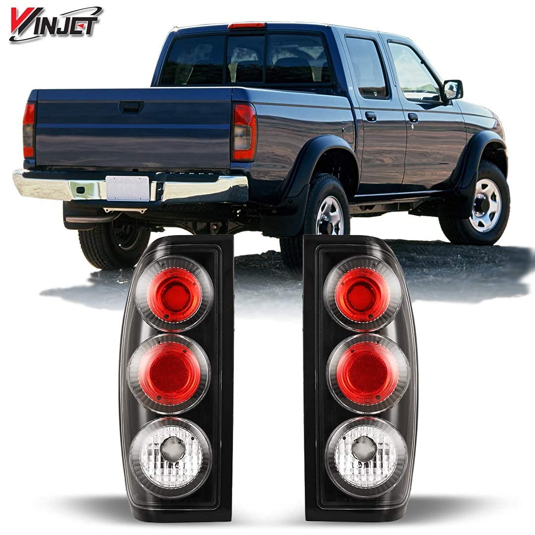 Altezza Series Winjet for [1998 1999 2000 2001 2002 2003 2004 Nissan Frontier] Tail lights
