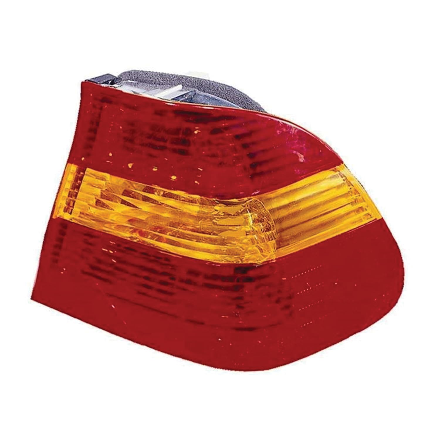 Replacement DEPO 444-1911R-UQ-YR Passenger Side Tail Light Assembly