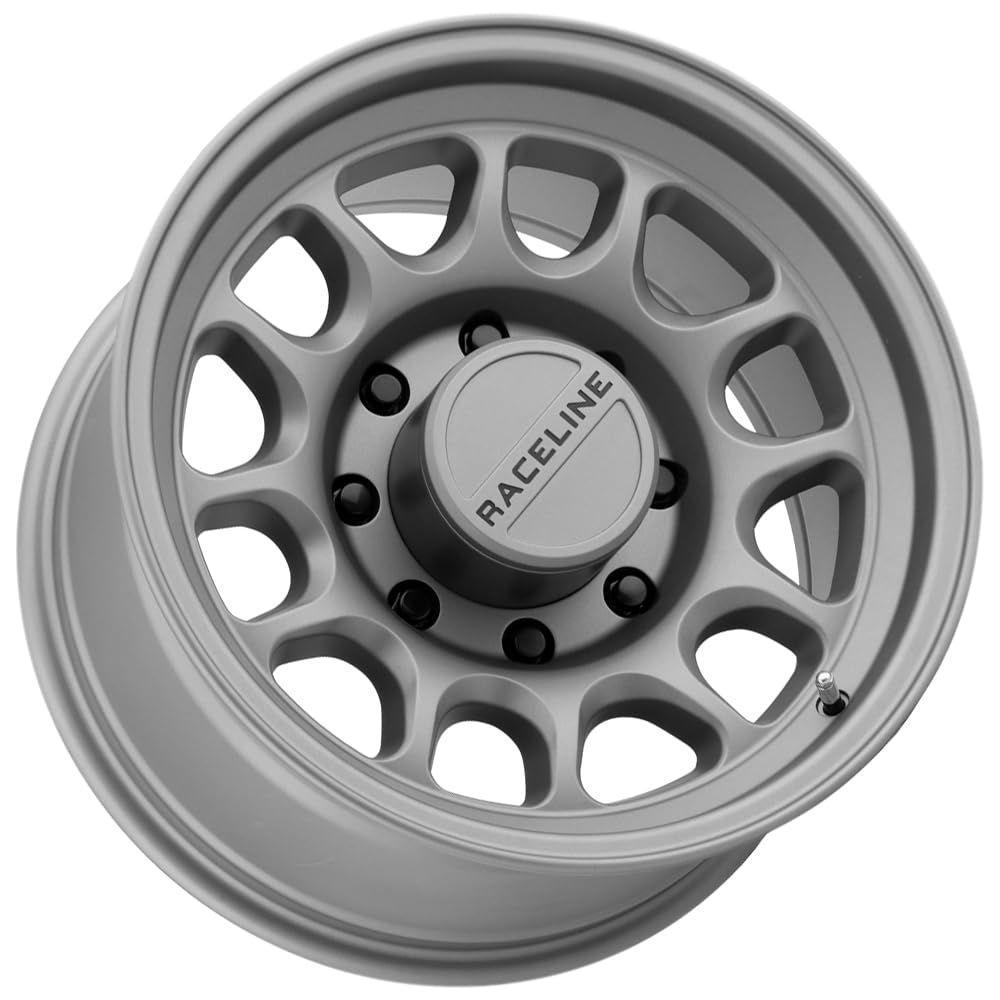 Raceline ROGUE TITANIUM Wheels 17X9 8X170-12mm