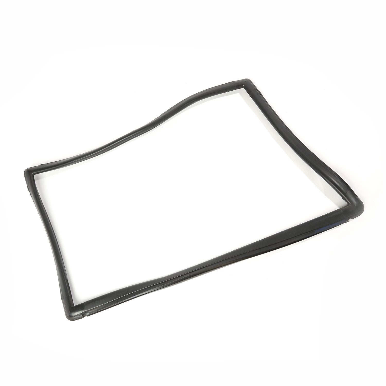 12304.11 | Omix-Ada | Rear Door Quarter Window Seal, Right | OE Reference: 55007128 | Fits 1984-1996 Jeep Cherokee