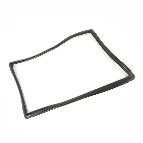 12304.11 | Omix-Ada | Rear Door Quarter Window Seal, Right | OE Reference: 55007128 | Fits 1984-1996 Jeep Cherokee