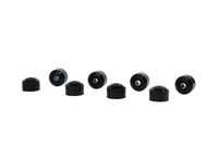 Black Nolathane Sway Bar Link Bushing REV006.0040 (Front)
