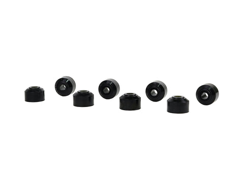 Black Nolathane Sway Bar Link Bushing REV006.0040 (Front)