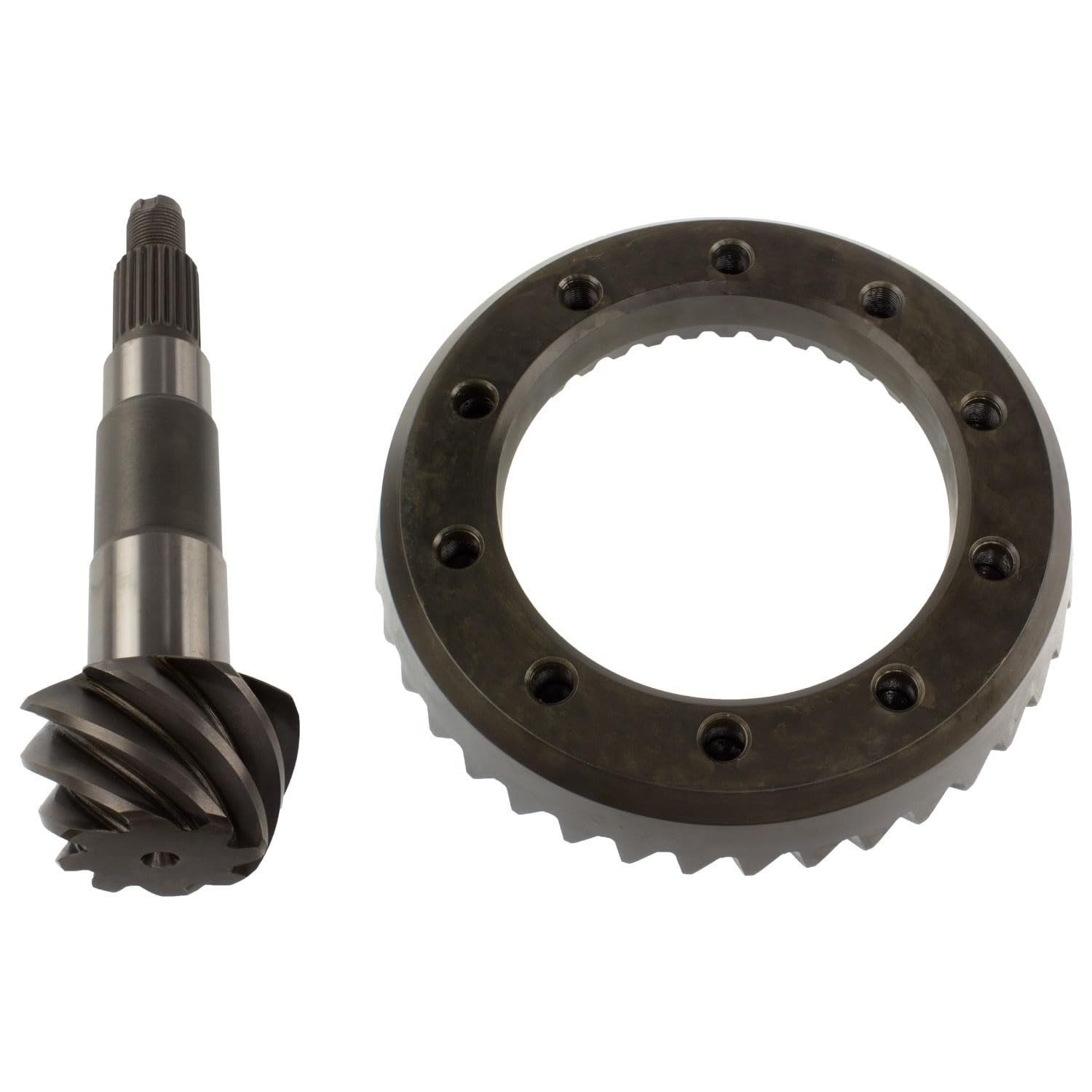 Differential Ring & Pinion EXCEL T75488, For Toyota 7.5" Standard, Gear Ratio 4.88, 10-Bolt, 23 Spline, 8 Pinion & 39 Ring Tooth Fits Toyota 4Runner, Pickup, T100, Tacoma Replaces: USA Standard 36243