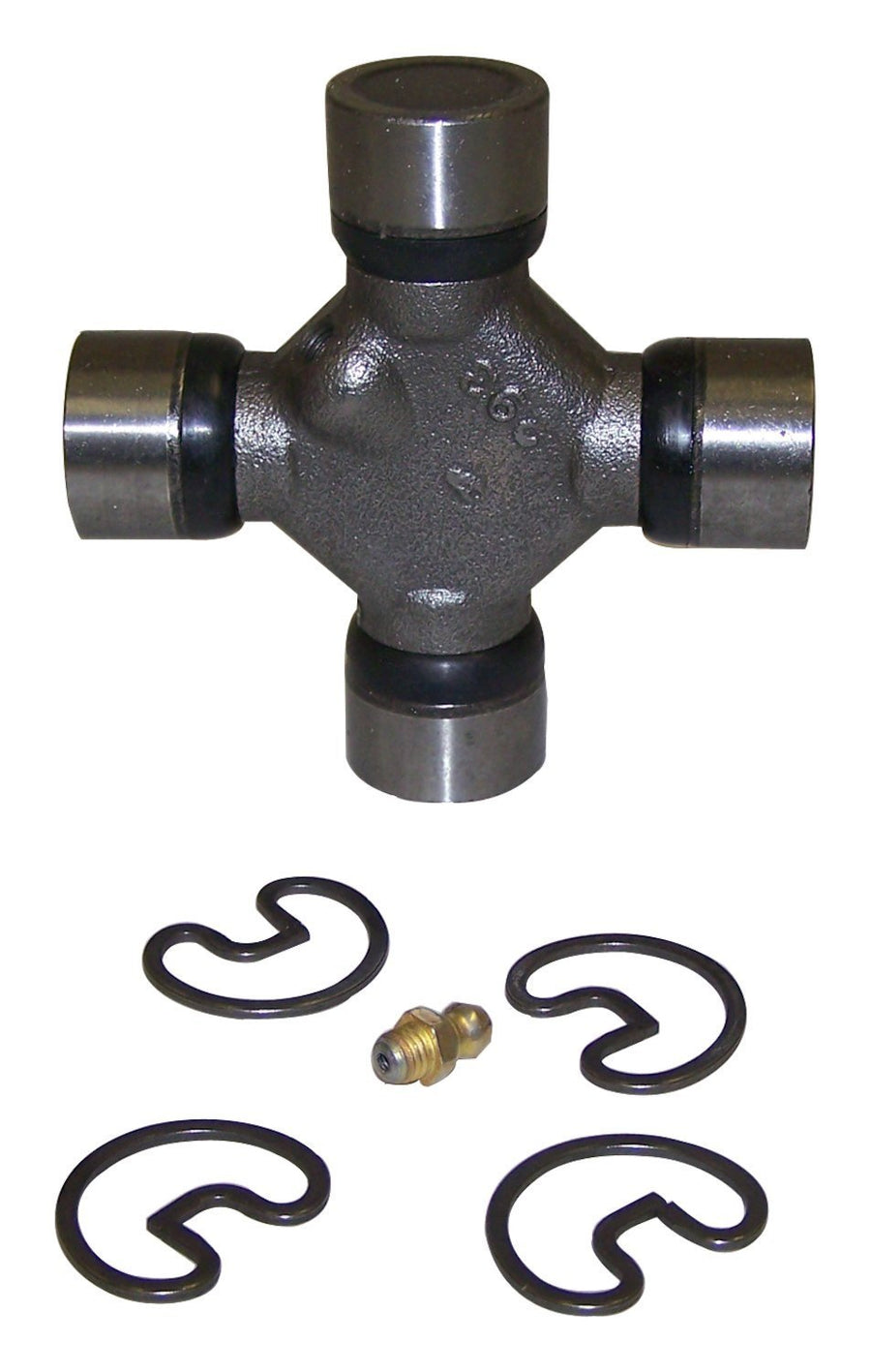 Automotive Crown Universal Joint Driveline and Axles