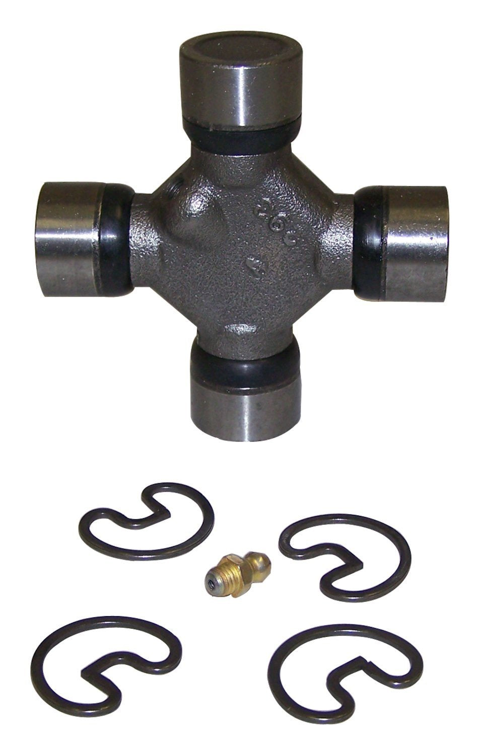 Automotive Crown Universal Joint Driveline and Axles