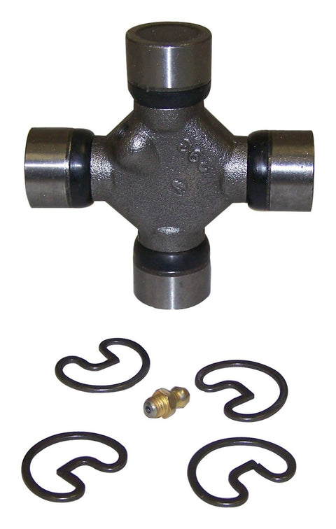 Automotive Crown Universal Joint Driveline and Axles