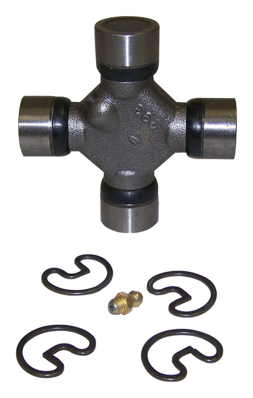 Automotive Crown Universal Joint Driveline and Axles