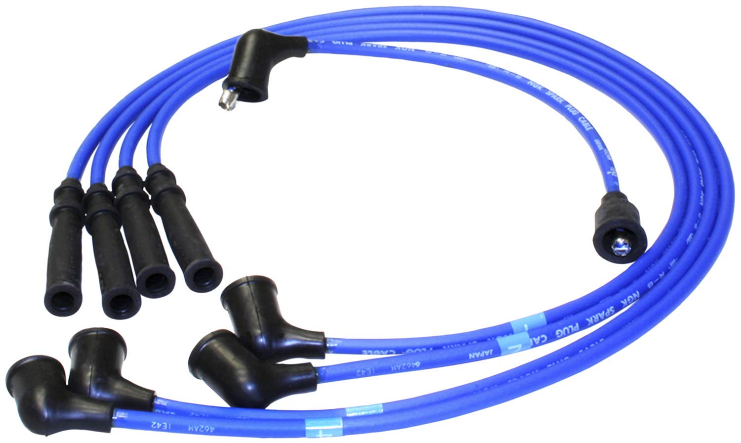 RC-IE42 NGK (4393) Spark Plug Wire Set