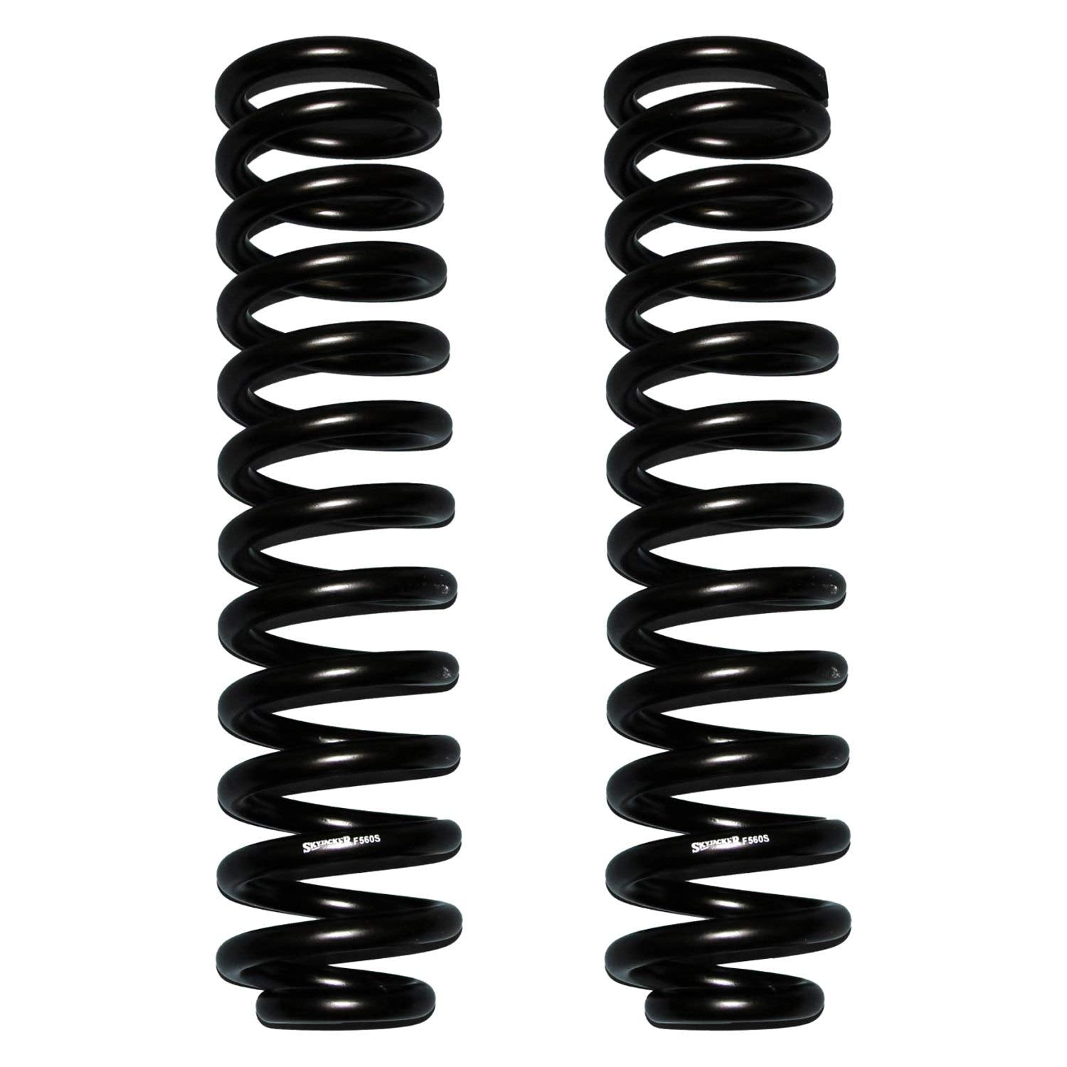 Skyjacker Suspension Lift Kit F86024KSH-B w/Shock Black MAX Shocks 6 in. Lift