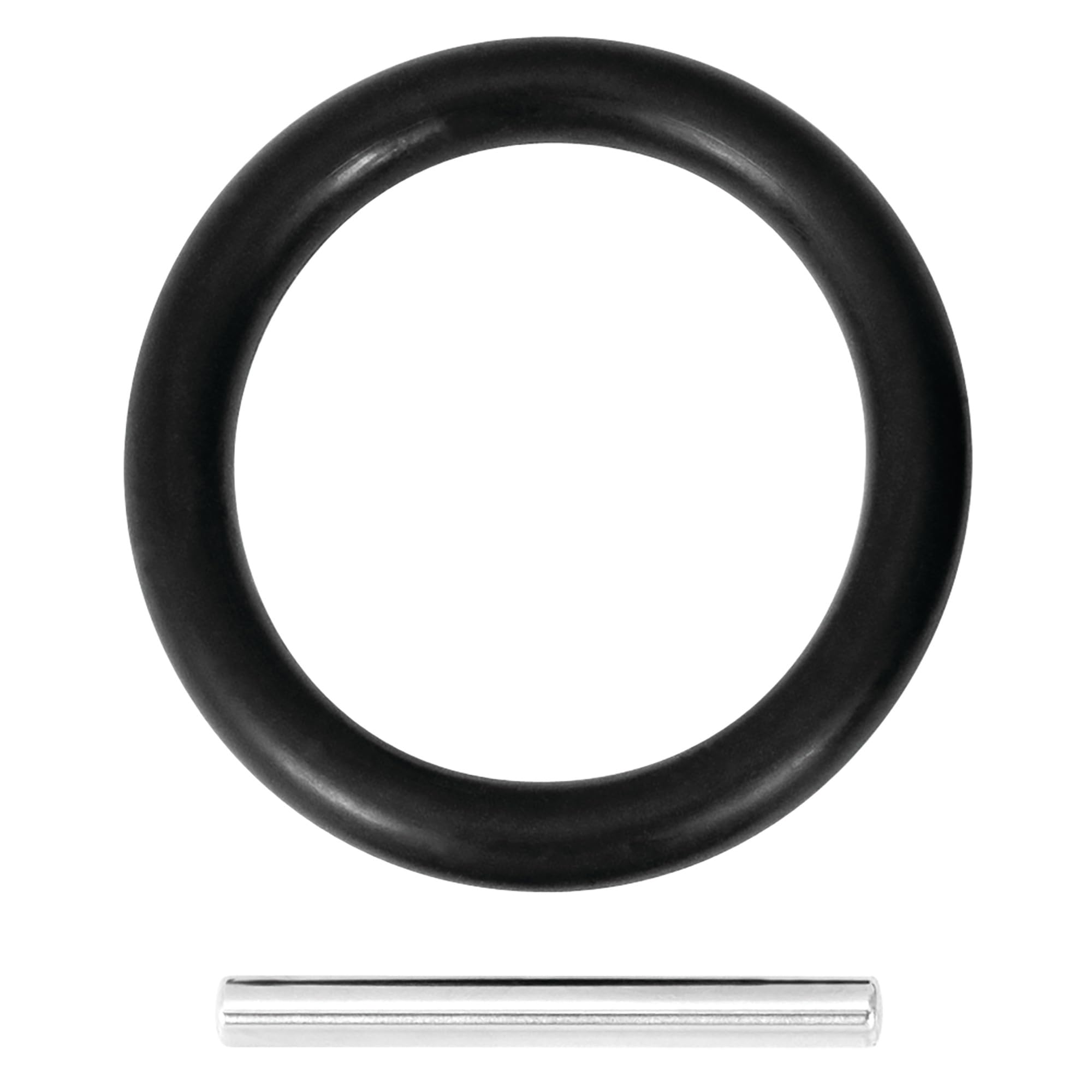 M976 Performance Tool 3/4-Inch Drive Retainer Pin & O-Ring , Black