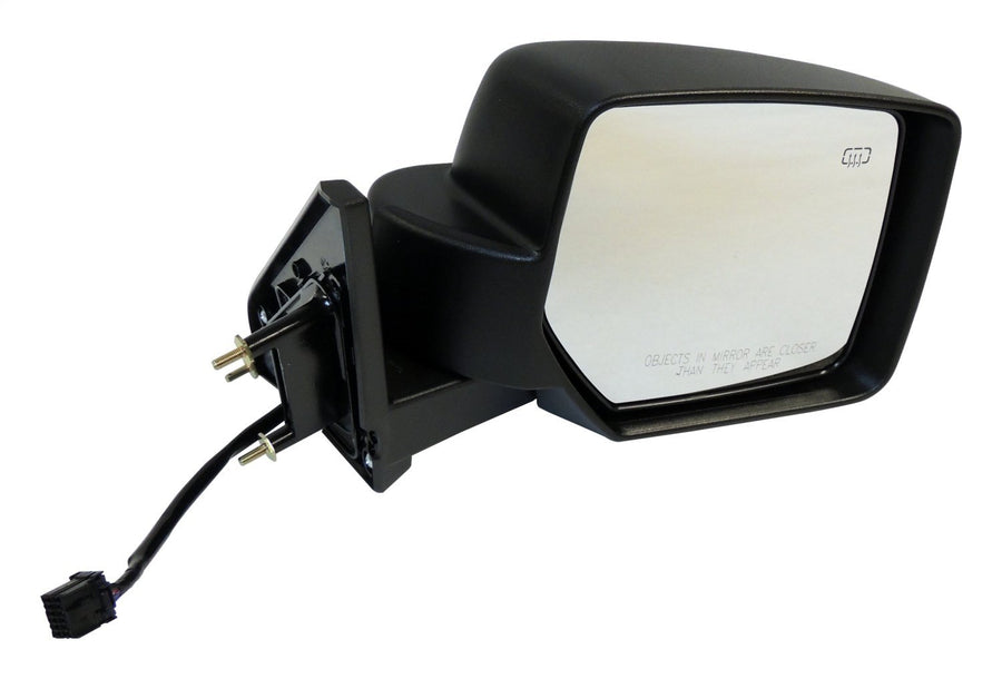 Automotive Crown Mirror Body