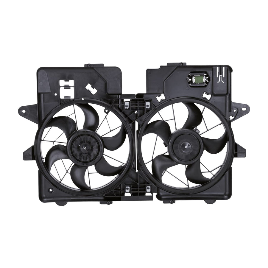 Cooling Fan Assembly TYC 620670 Compatible with 2005-2005 Ford Escape