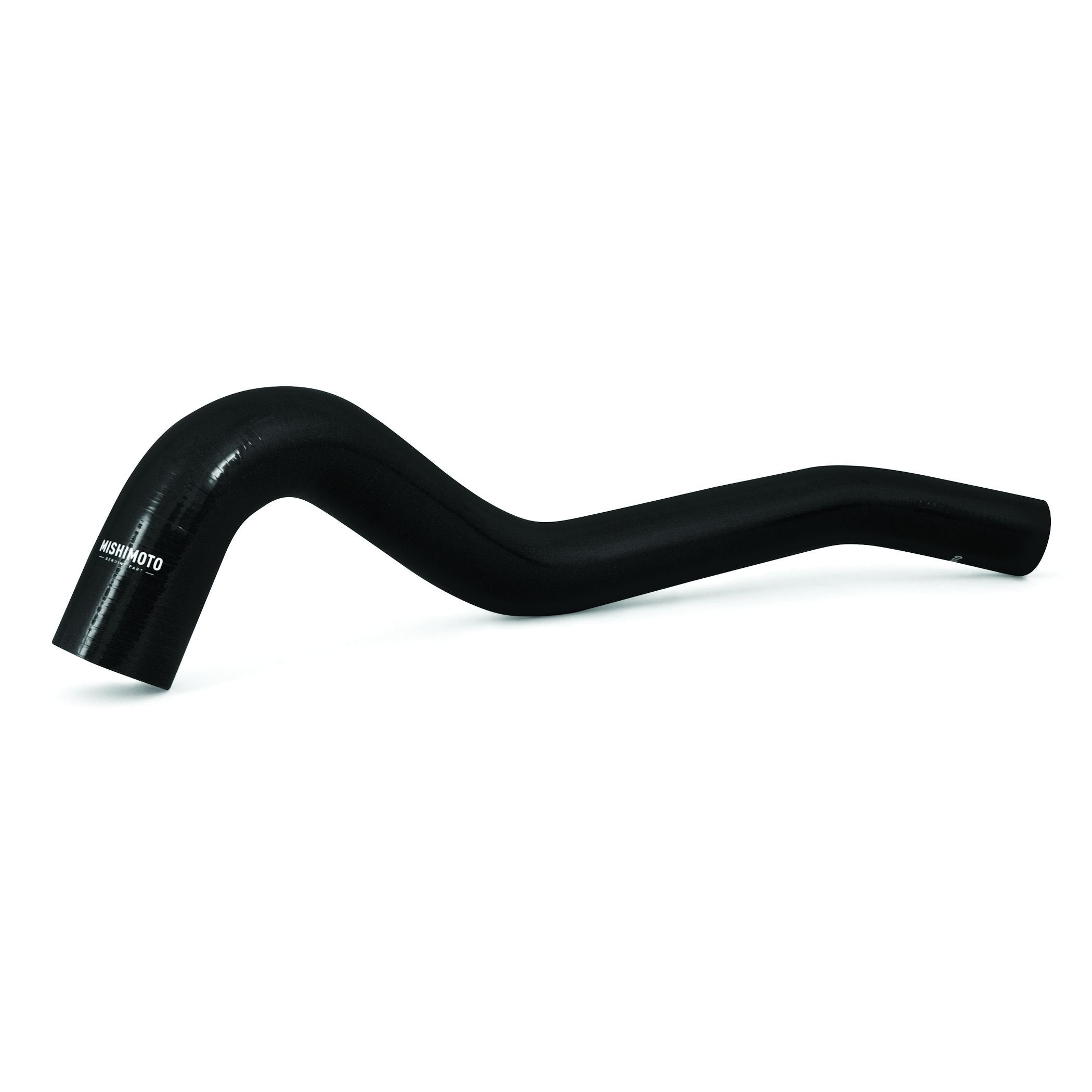 Mishimoto Silicone Radiator Hose Kit MMHOSE-MUS4-15BK Fits Ford Mustang EcoBoost 2015-2018 Black