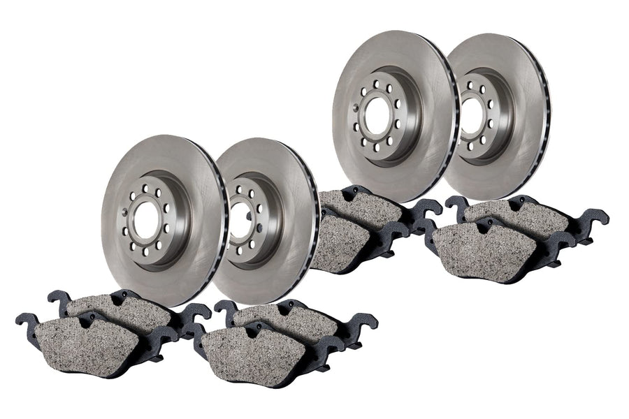 Select Centric 90545050 Axle Pack; 4Wheel