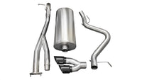 Cat-Back Exhaust System CORSA 14279BLK