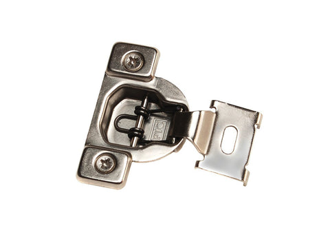 Face Frame Hinge RV Designer H230, 2 Per Pack, Cabinet Hardware