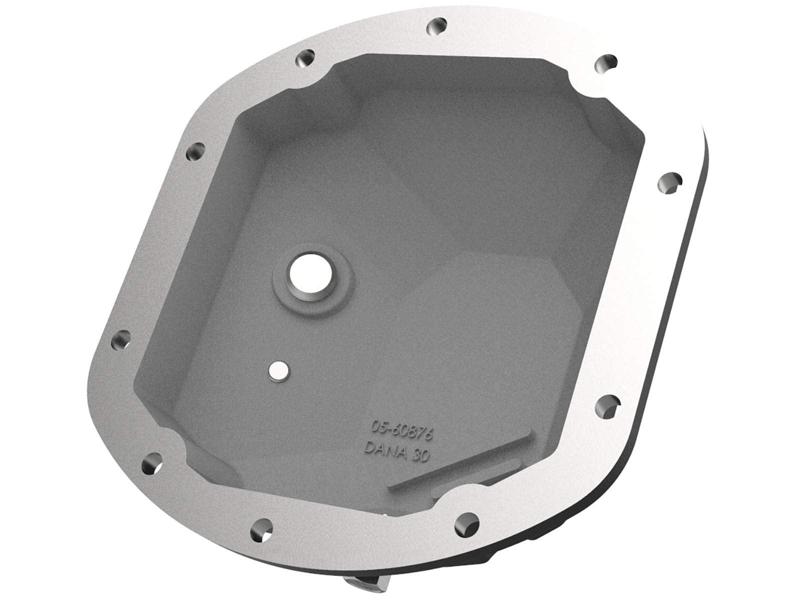 PRO Series aFe Power 46-71131B Front Differential Cover