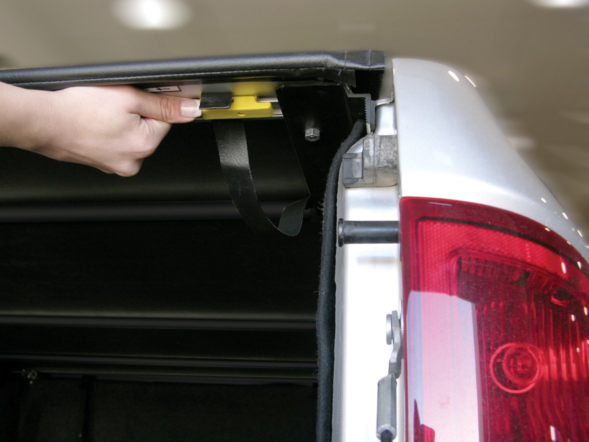 14209 Access Original Roll-Up Tonneau Cover