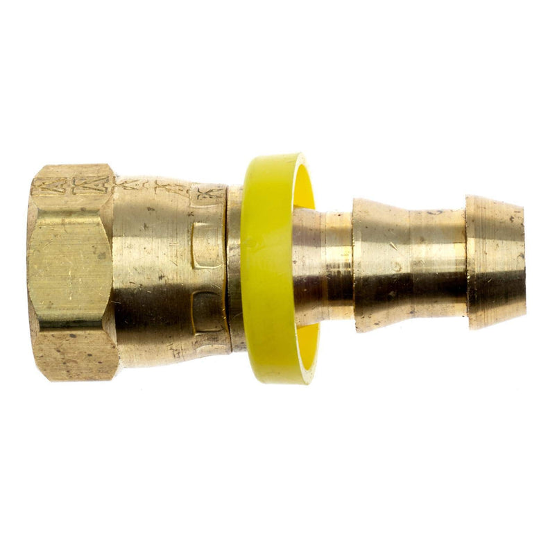 Gates Push Lock Coupling G36170-0606, 6LOC-6RFJX