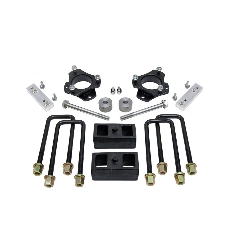 ReadyLift 3-Inch Front / 2-Inch Rear SST Lift Kit 69-5212, Compatible with Toyota Tacoma TRD, SR5, Rock Warrior