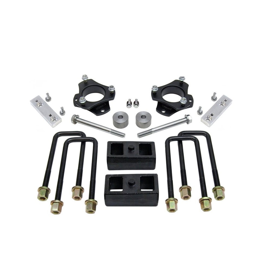 ReadyLift 3-Inch Front / 2-Inch Rear SST Lift Kit 69-5212, Compatible with Toyota Tacoma TRD, SR5, Rock Warrior