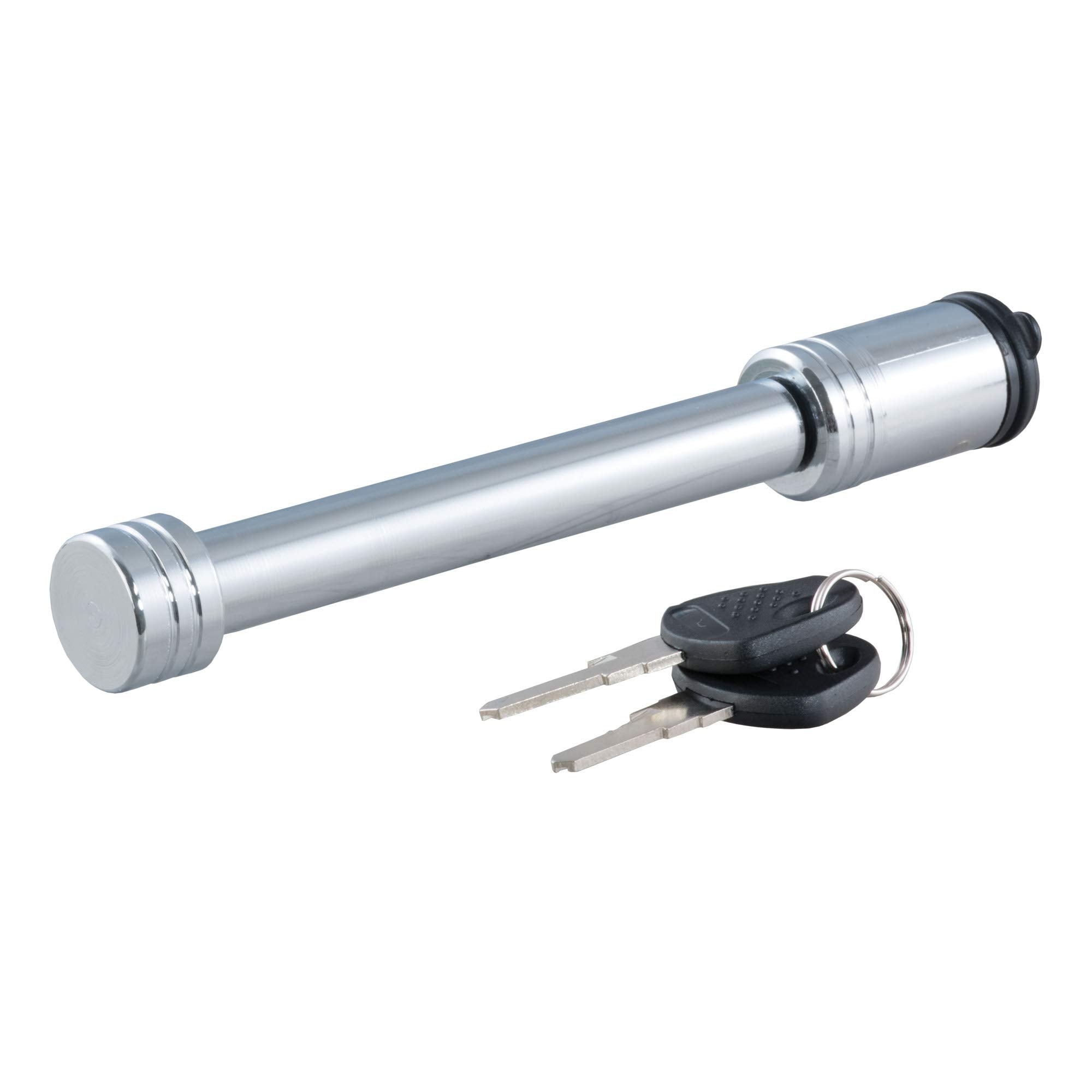 CURT Trailer Hitch Lock 23025, 5/8-Inch Pin Diameter, Fits 3-Inch Receiver