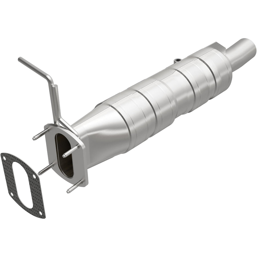MagnaFlow 280436 Catalytic Converter: OEM Grade, Direct Fit, Compatible with 2014-2017 Ford F-59 Commercial Stripped Chassis and 2009-2017 Ford F-53 Motorhome Chassis (Federal/EPA Compliant)