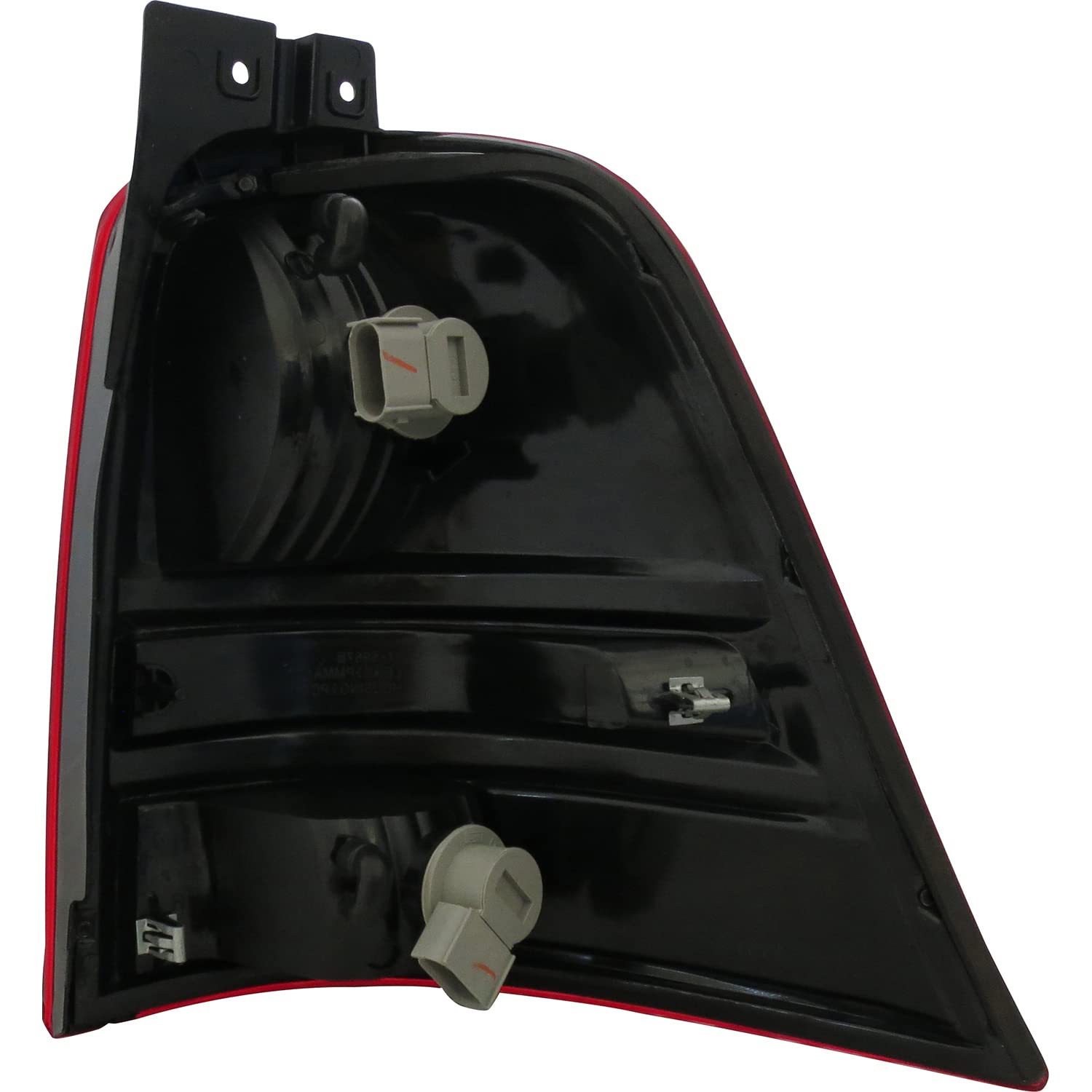 Left TYC Tail Light Assembly Compatible with 2004-2007 Ford Freestar