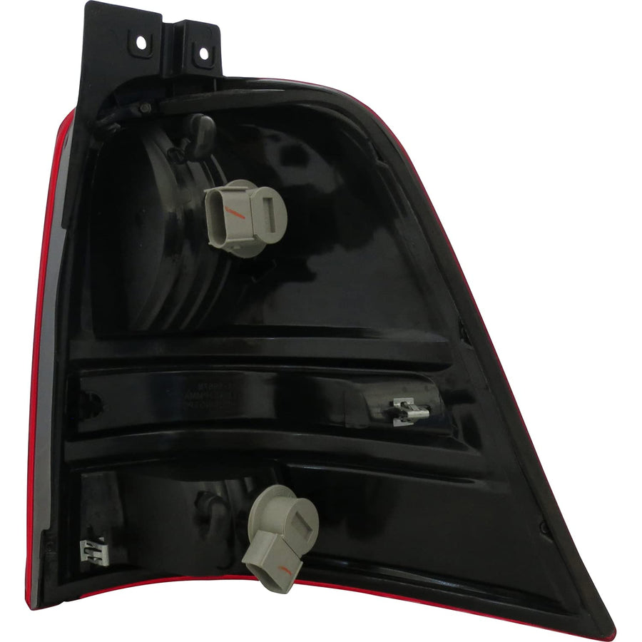 Left TYC Tail Light Assembly Compatible with 2004-2007 Ford Freestar