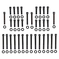ARP High Performance Series 135-3705 Black Oxide 12-Point Cylinder Head Bolt for Big Block Chevy with Dart Aluminum Head, (Set of 8)