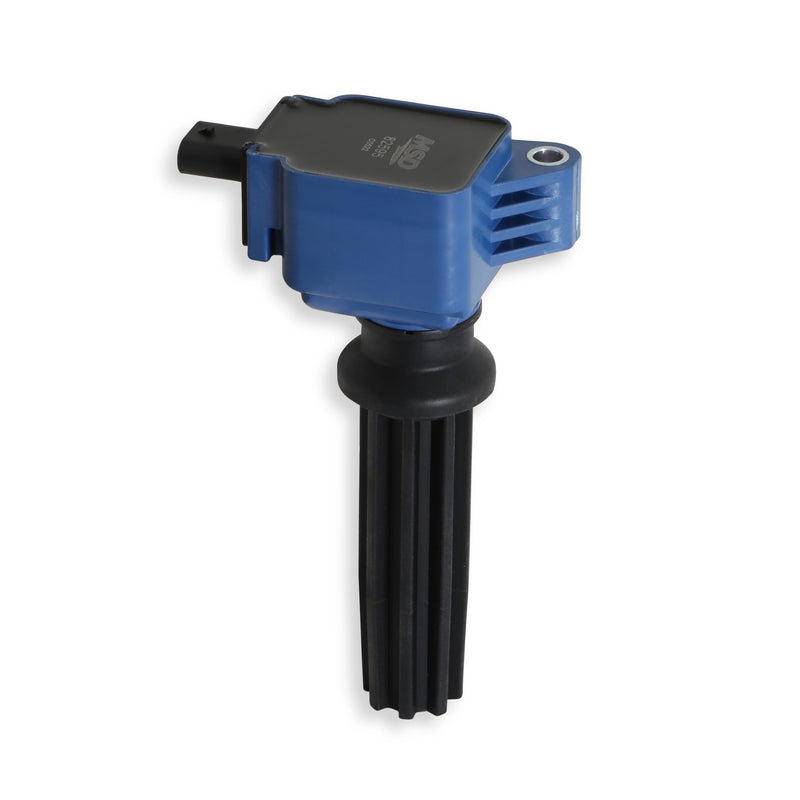 825945 MSD Ignition Coils, Blue, 4-Pack