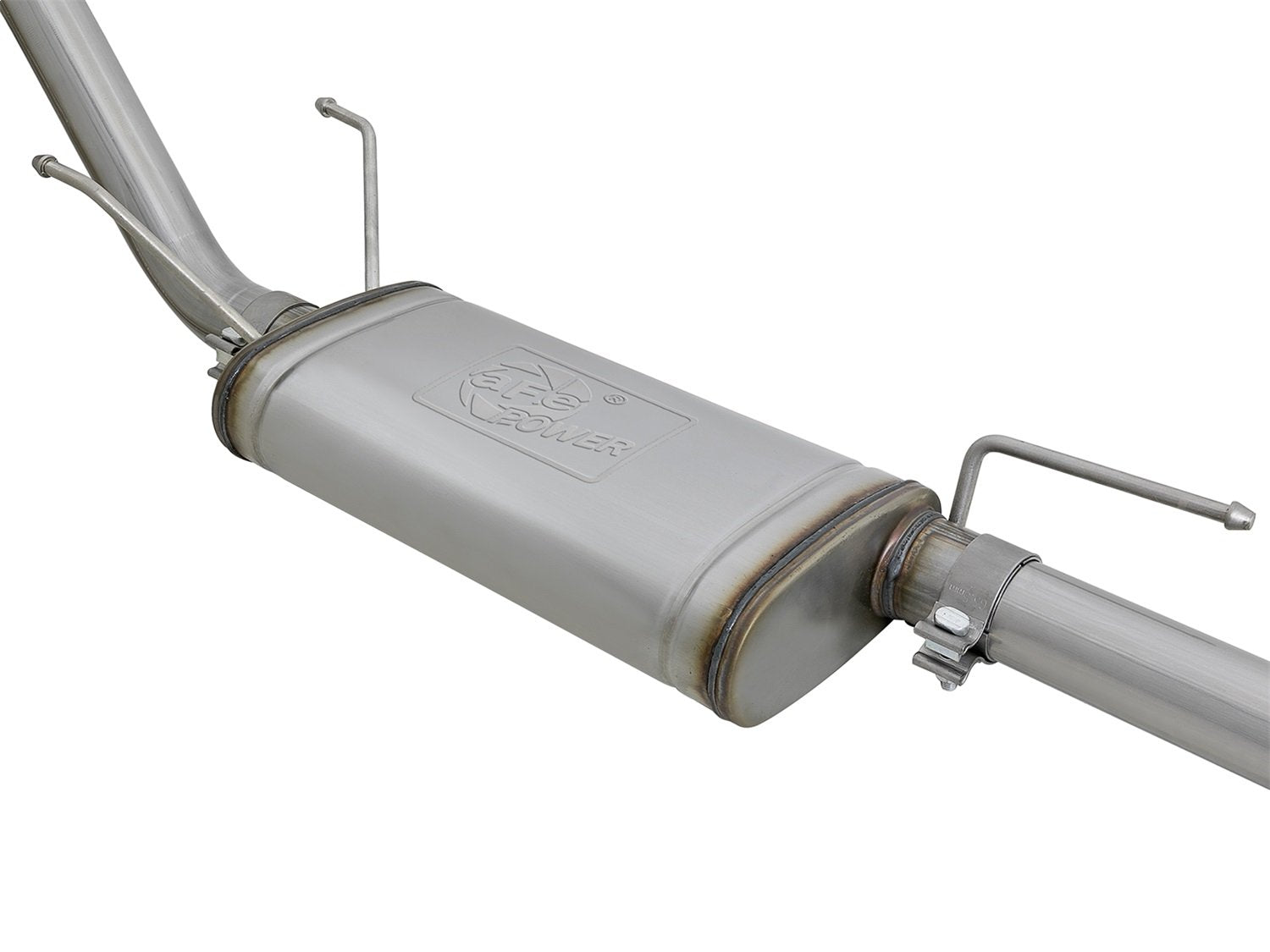 Cat-Back aFe Power Exhaust System 49-46042-P