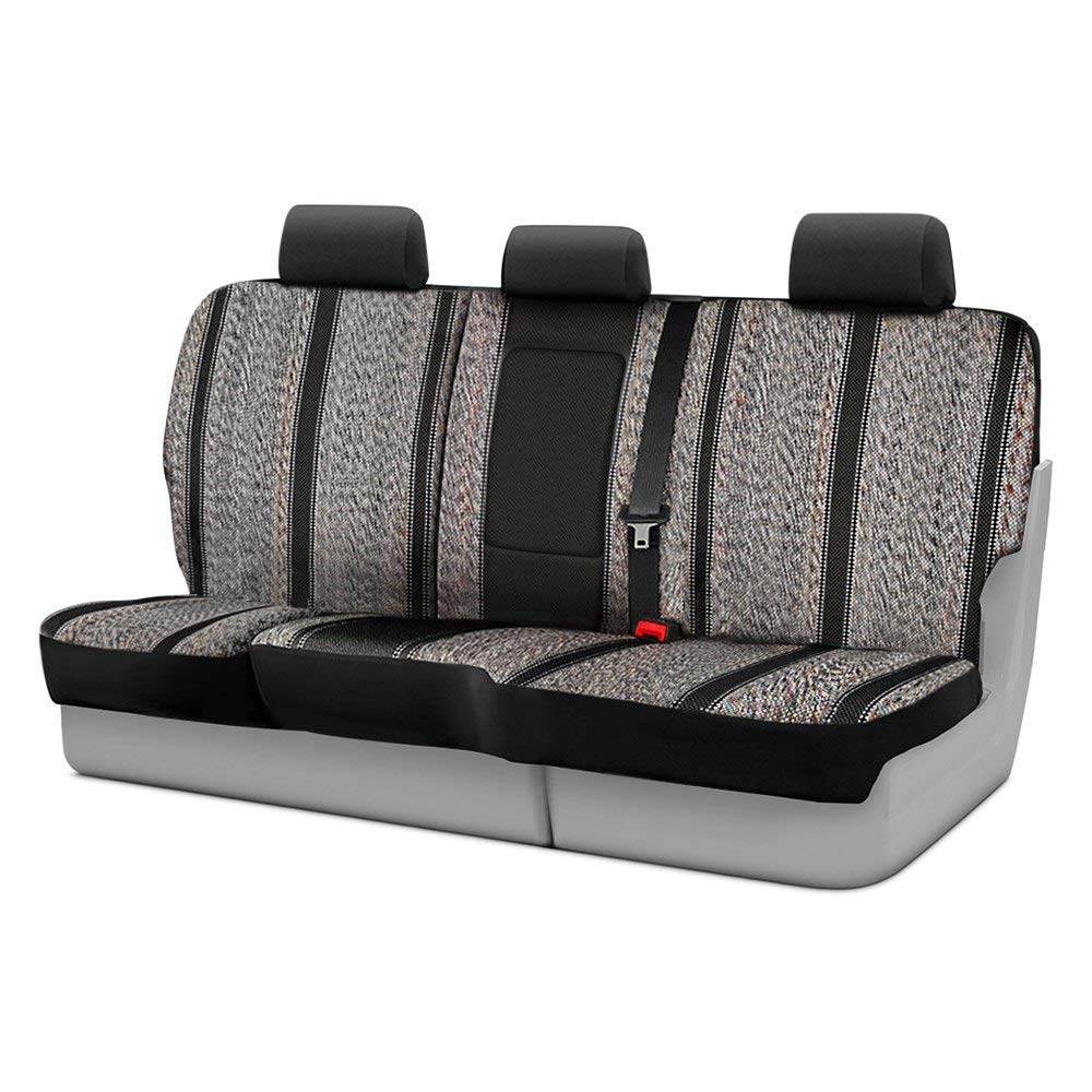 Wrangler Series Fia TR42-78 BROWN 2nd Row Brown Seat Covers