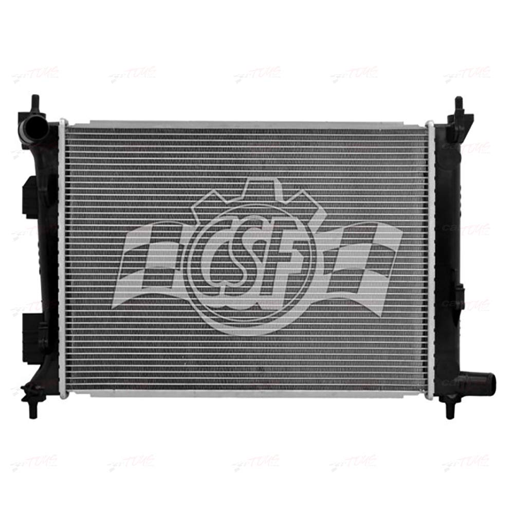 3540 CSF Radiator