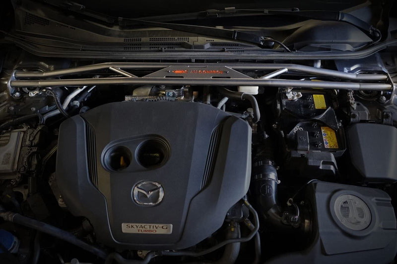 Control AFe Front Dual-Tube Strut Tower Brace