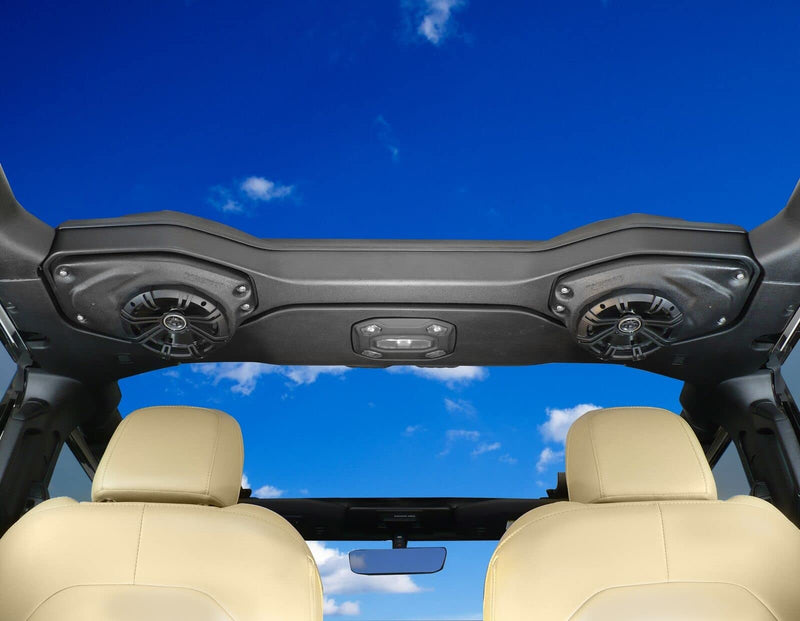 JLJT Soundbar Pods Select Increments Without Speakers, 28-JLJT-E