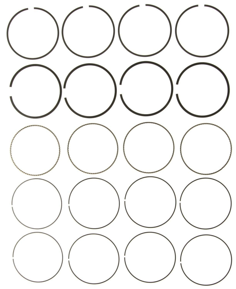 Engine MAHLE Piston Ring Set 42086CP