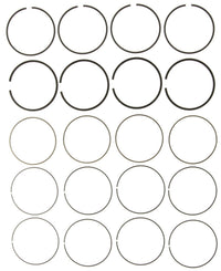 Engine MAHLE Piston Ring Set 42086CP